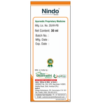 SDH Naturals Nindo Shots Single Use | Grocsy