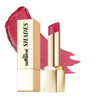 mCaffeine Shades Creamy Matte Kiss Bullet Lipstick Moisturizing Lightweight - Pink Mimosa | Grocsy