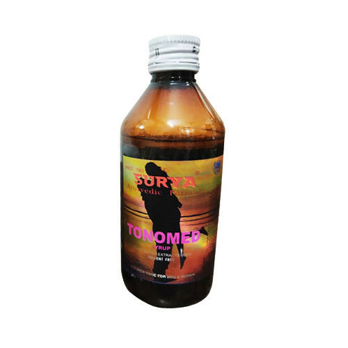 Surya Pharma Tonomed Syrup | Grocsy