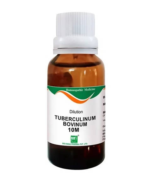 Bio India Homeopathy Tuberculinum Bovinum Dilution | Grocsy