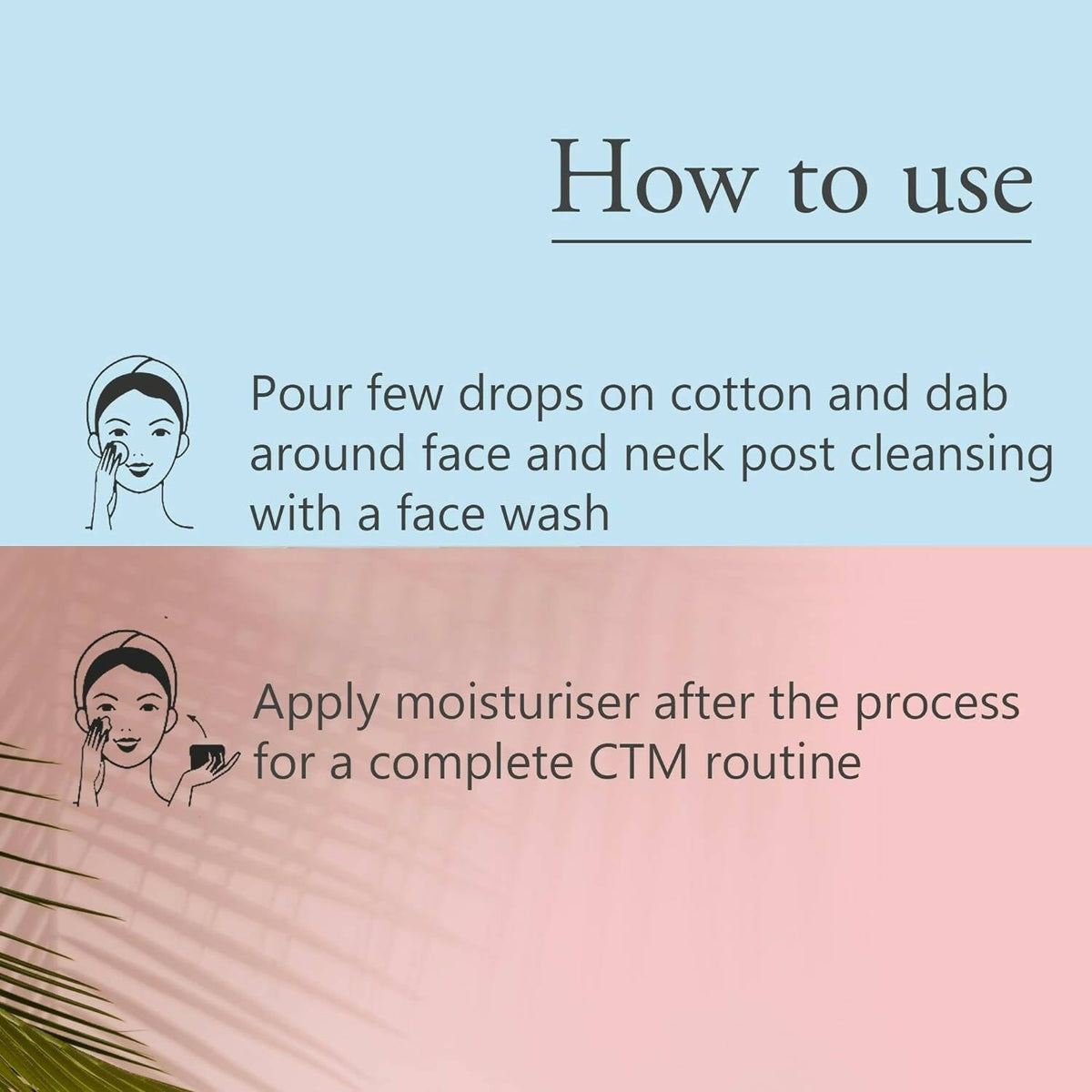 Glamveda Korean Glass Skin Rice Water Tonic | Grocsy