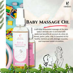 Nuskha Baby Massage Oil | Grocsy
