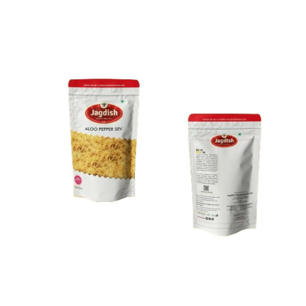 Jagdish Aloo Pepper Sev | Grocsy