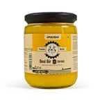 Upaveda A2 Pure Ghee| 100% Gir Cow Ghee | A2 Cow Desi Pure Ghee | Organic Grass Fed Cows | Traditional Bilona Method Ghee | Grocsy