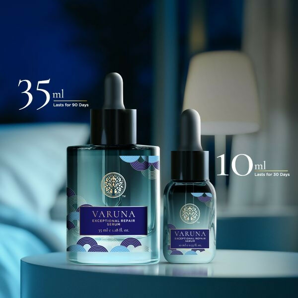 Forest Essentials Varuna Exceptional Repair Serum | Grocsy