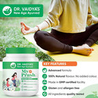 Dr. Vaidya's My Prash Chyawanprash For Daily Health | Grocsy