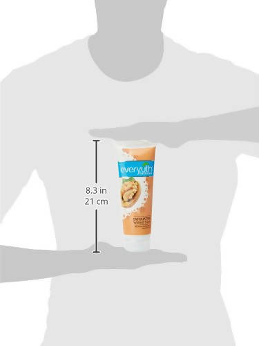 Everyuth Naturals Exfoliating Walnut Scrub | Grocsy