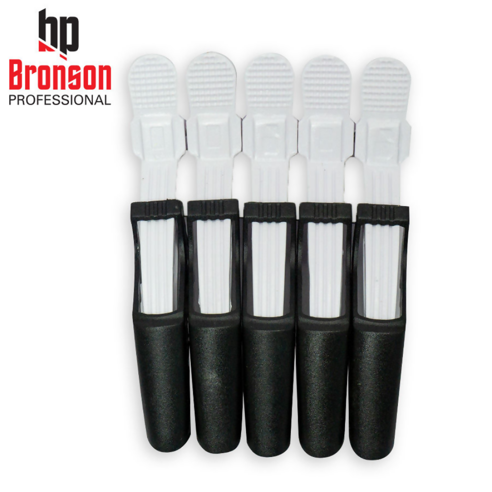Bronson Professional Crocodile Hair Clips | Grocsy