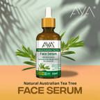 AYA Natural Australian Tea Tree Face Serum | Grocsy