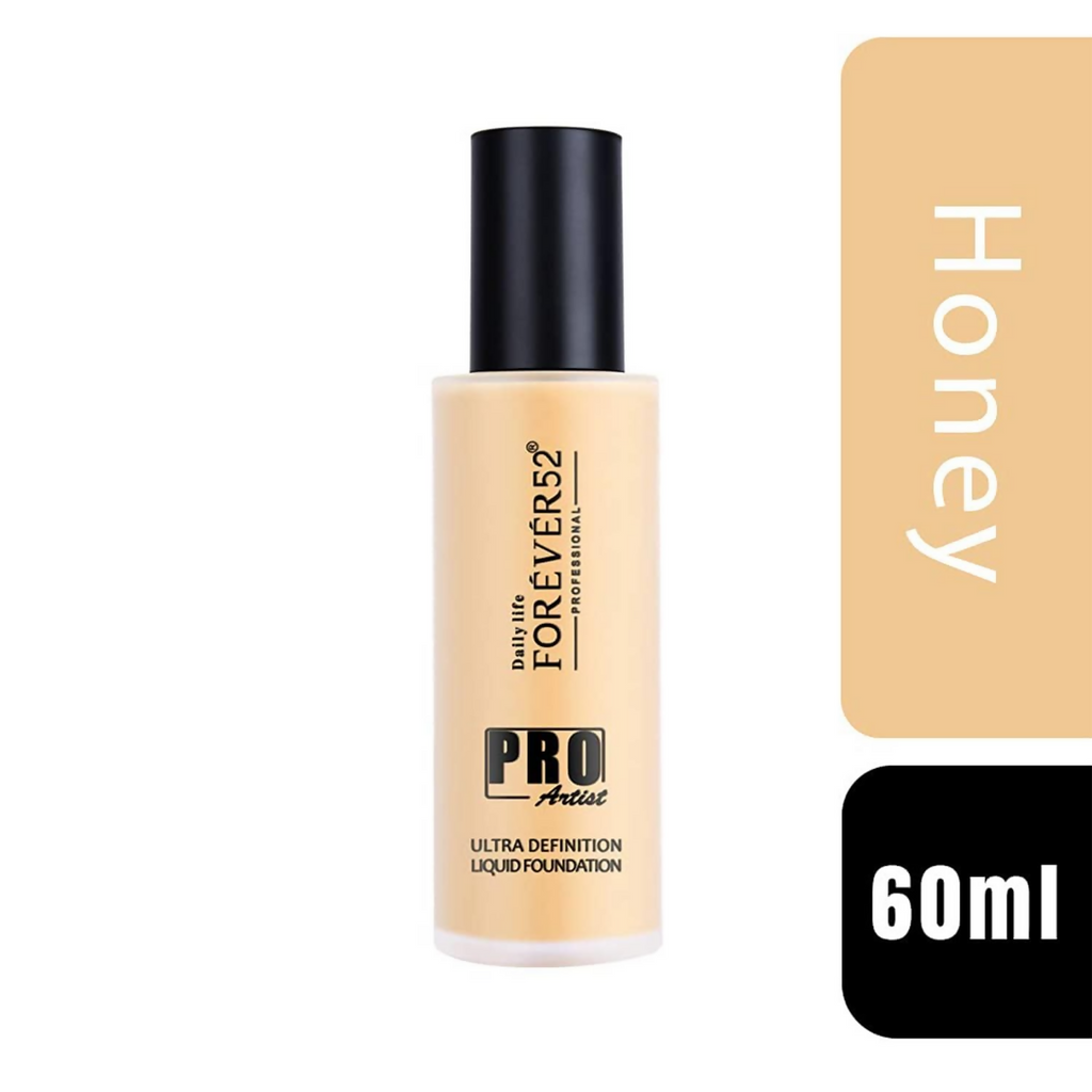 Daily Life Forever52 Pro Artist Ultra Definition Liquid Foundation - Honey | Grocsy