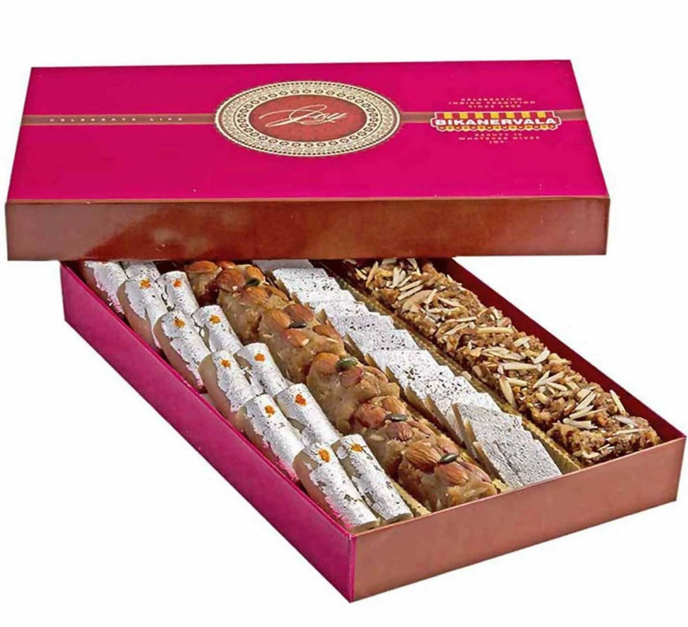 Bikanervala Golden Star Mix | Grocsy