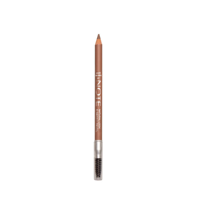 Note Cosmetique Natural Look Eyebrow Pencil - 2 | Grocsy