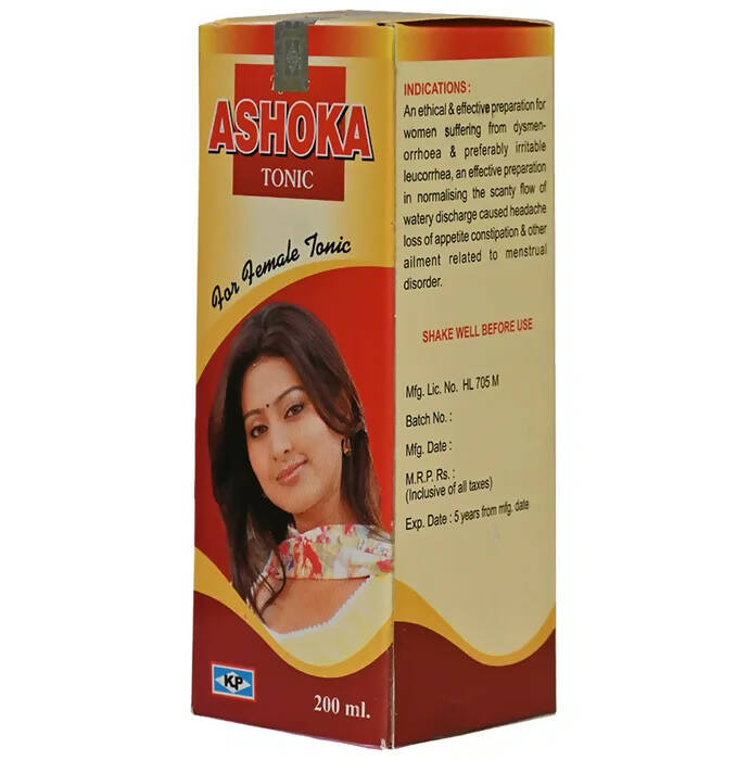 Kent Pharma Ashoka Tonic | Grocsy