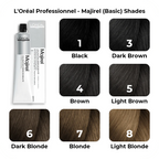 Loreal Professional Majirel Hair Color 04 Brown | Grocsy