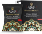 Khadi Veda Black Herbal Mehndi | Grocsy