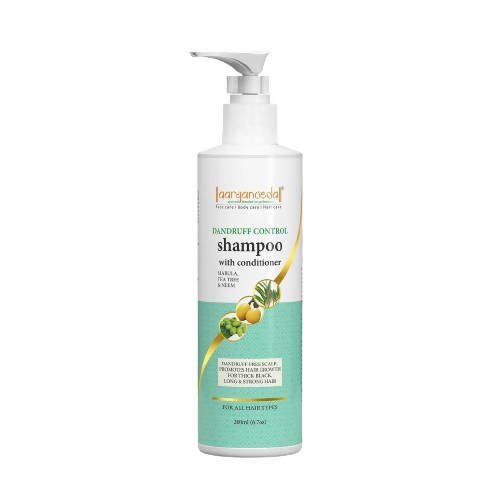 Aaryanveda Dandruff Control Shampoo With Conditioner | Grocsy
