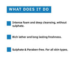 Ustraa Body Wash - Taurine | Grocsy