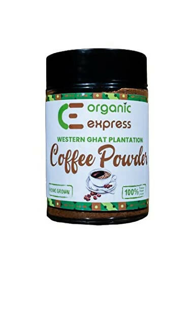 Organic Express Coffee Powder | Grocsy