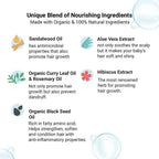 BabyChakra Natural Strengthening Baby Shampoo | Grocsy