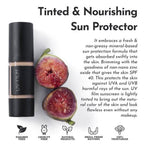 Enn UV - Flim SPF 40 Tinted Sun Protection | Grocsy