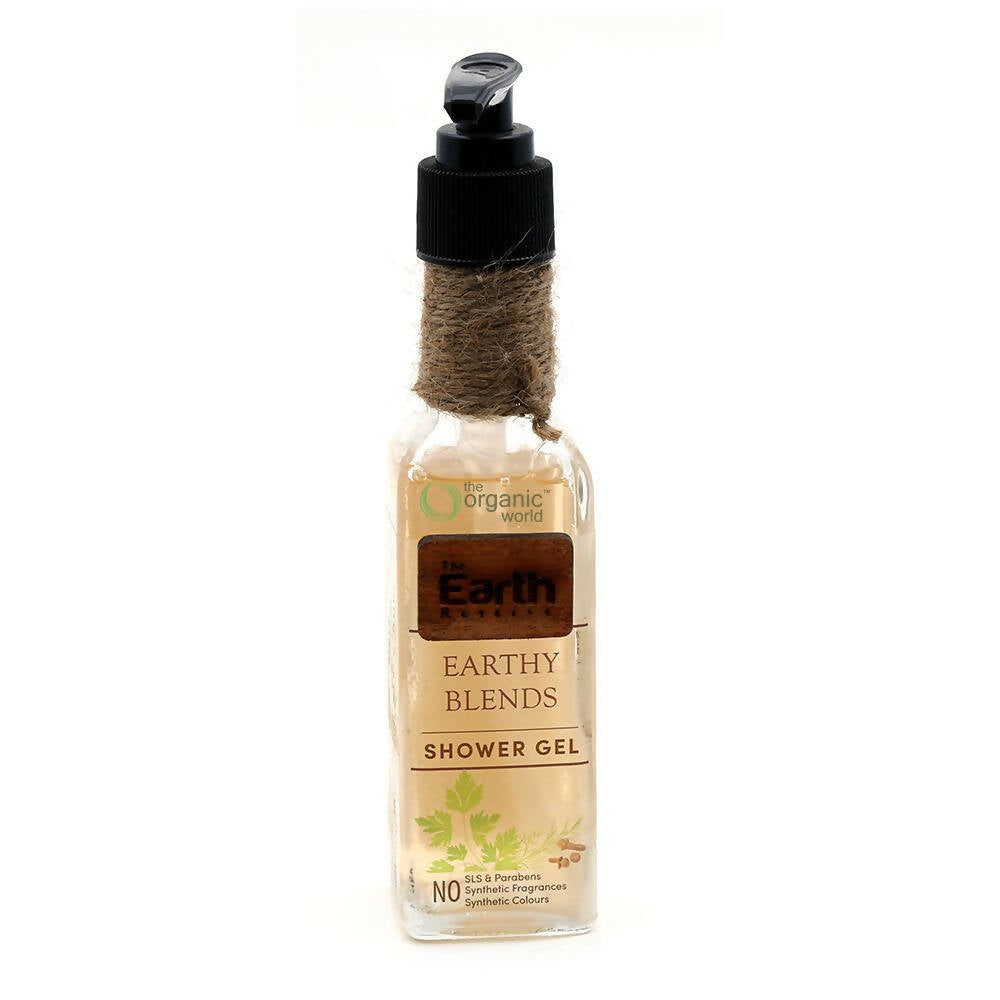 The Earth Reserve Earthy Blends Shower Gel | Grocsy