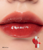 Rom&nd Glasting Water Tint - 02 Red Drop | Grocsy
