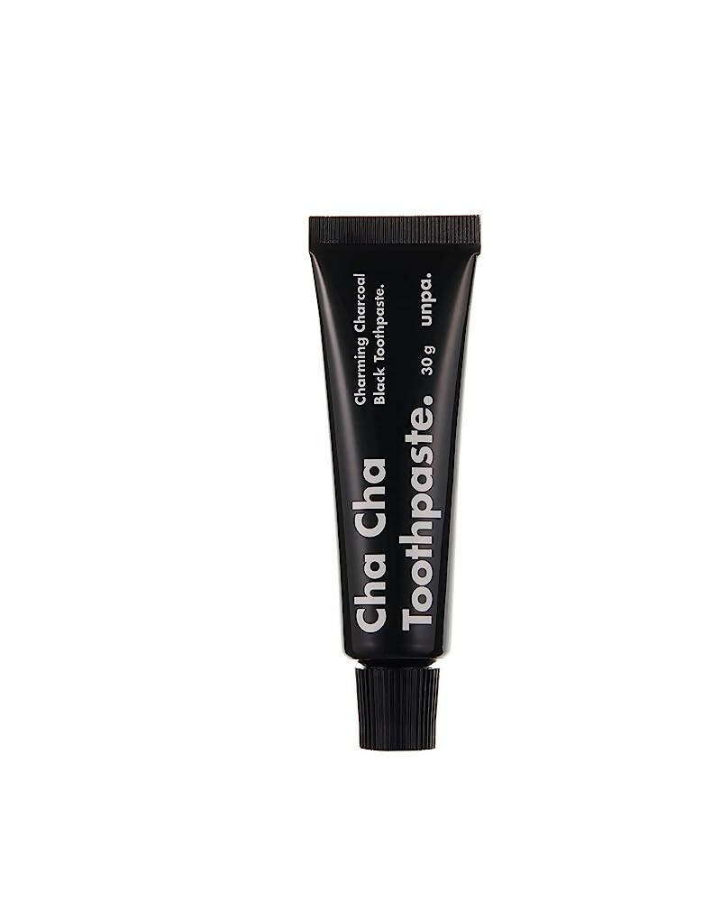 Unpa The Cha Cha Charming Charcoal Toothpaste | Grocsy