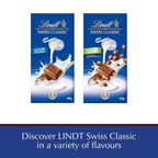 Lindt Swiss Chocolate - Milk | Grocsy