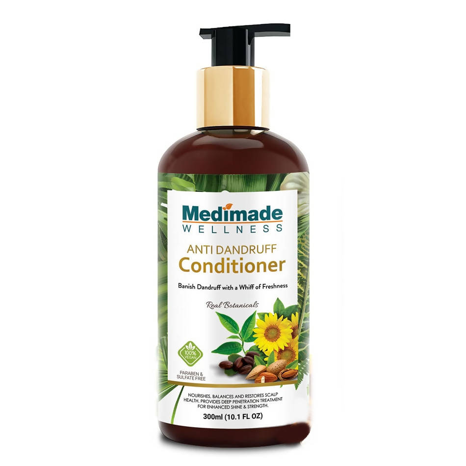 Medimade Wellness Anti Dandruff Hair Conditioner | Grocsy