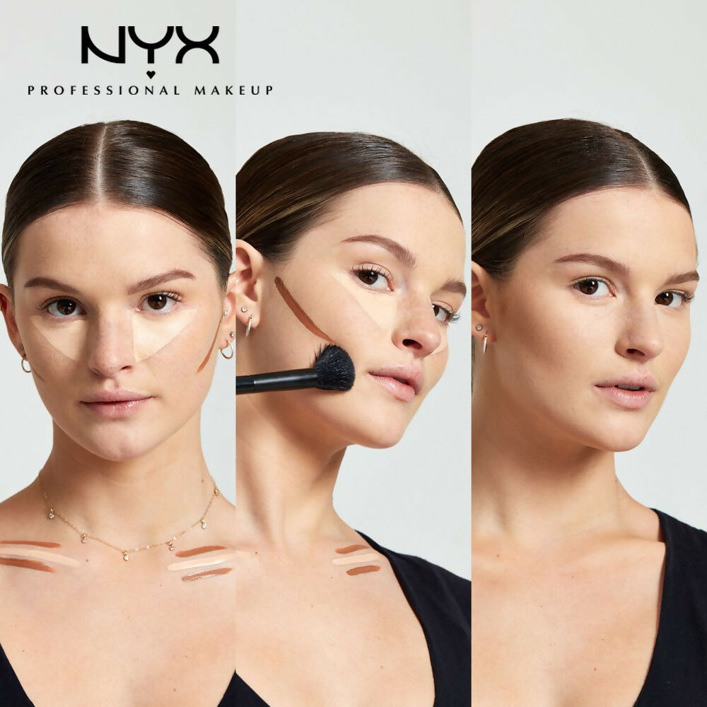 NYX Professional Makeup Can't Stop Won’t Stop Contour Concealer - Neutral Tan | Grocsy