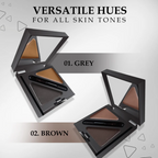 Faces Canada HD Shape Up Brow Kit - Grey | Grocsy