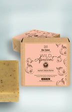 Nat Habit Cold Processed Wild Apricot Soap | Grocsy