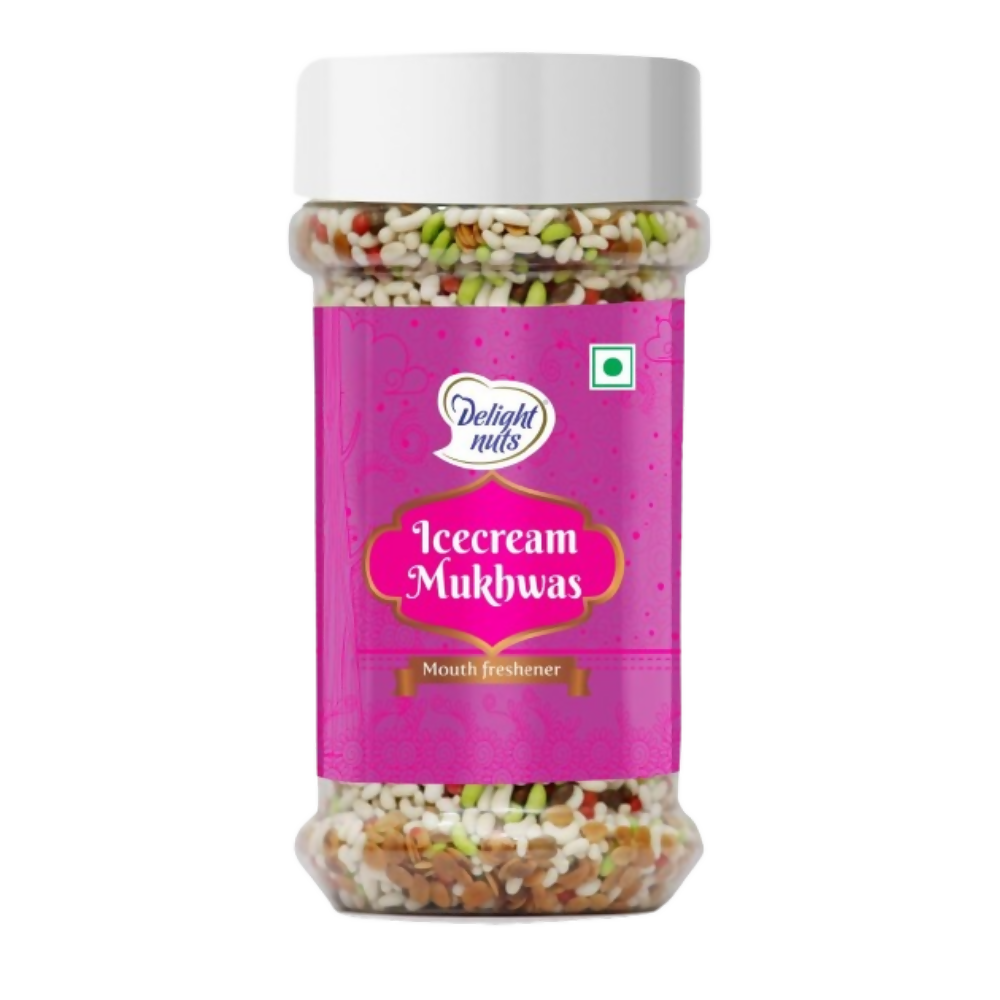 Delight nuts Icecream Mukhwas | Grocsy