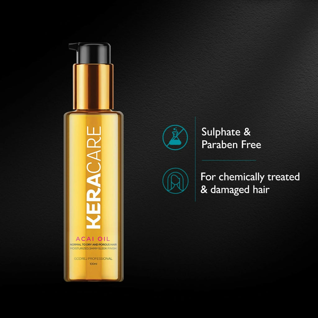 Godrej Professional Keracare Acai Oil | Grocsy