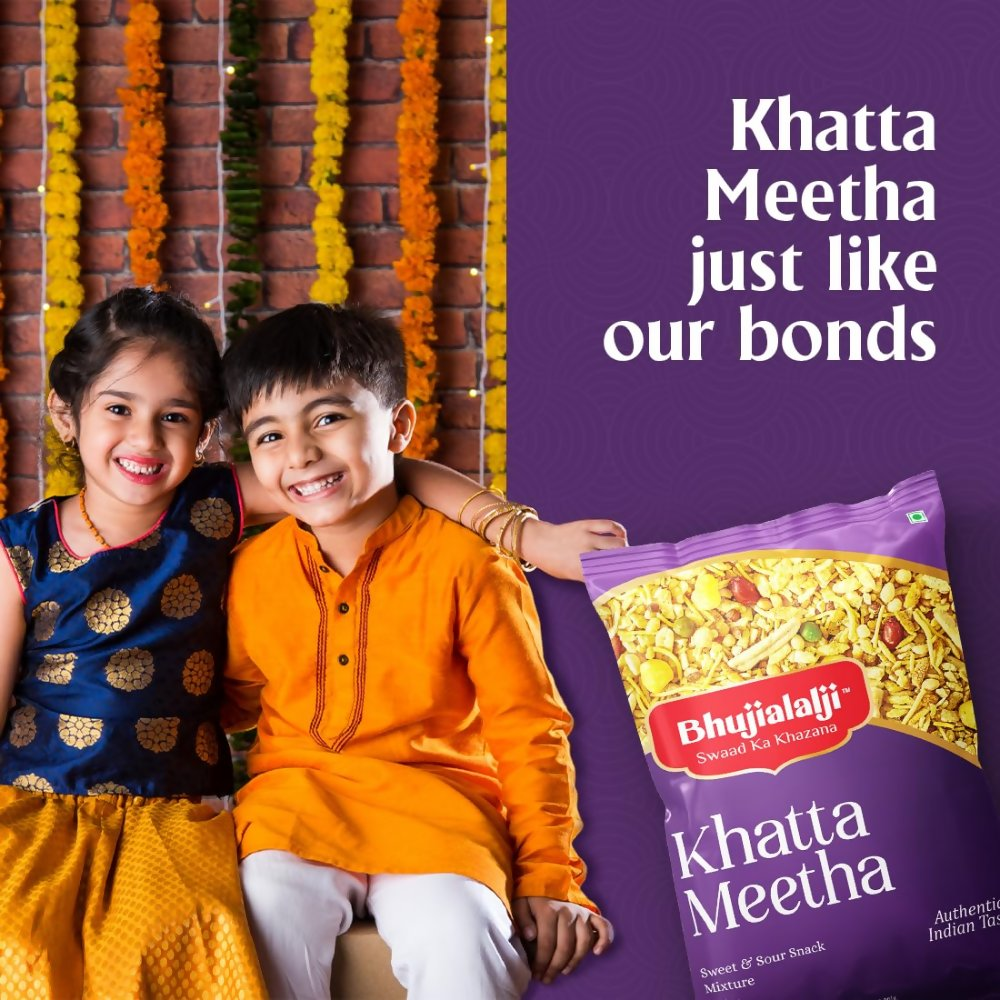Bhujialalji Khatta Meetha | Grocsy