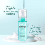 Dermafique Acne Avert Cleansing Mousse Foaming Face wash | Grocsy