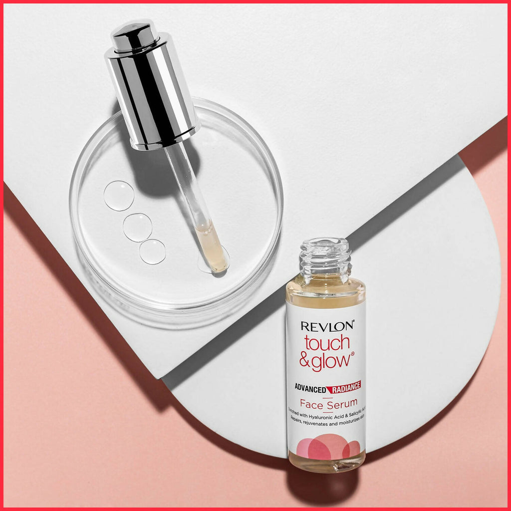 Revlon Touch & Glow Advanced Radiance Face Serum | Grocsy