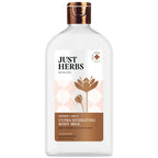 Just Herbs Saffron + Malai Nourishing Body Milk Lotion | Grocsy