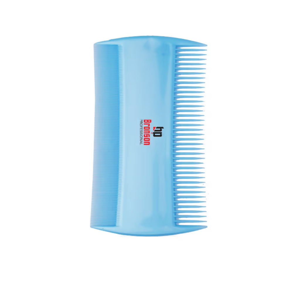 Bronson Professional Lice And Nits Removal Comb Big Size | Grocsy