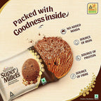 Sunfeast Farmlite Super Millets Chocochip Cookies | Grocsy
