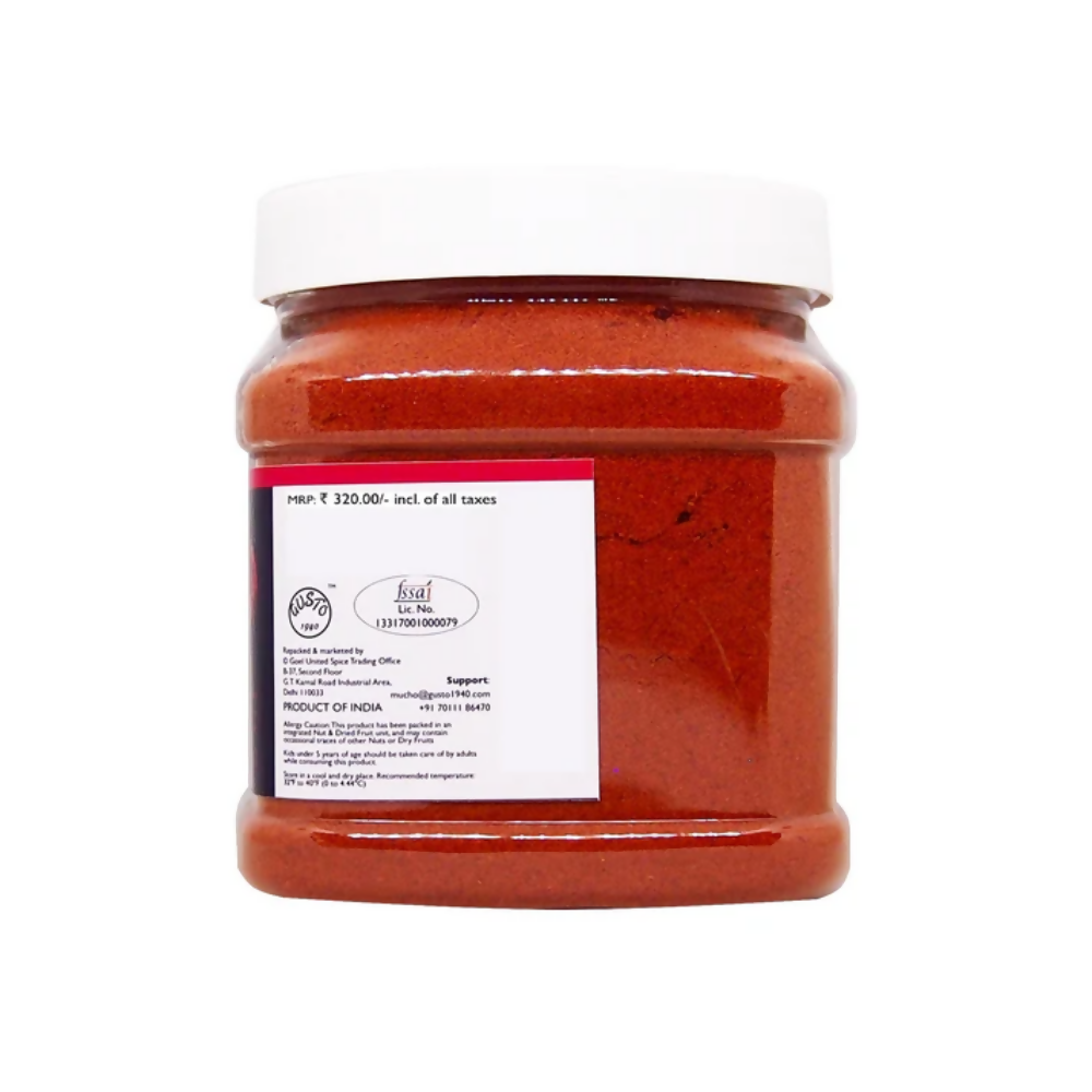 Tassyam Organics Red Chili Powder | Grocsy