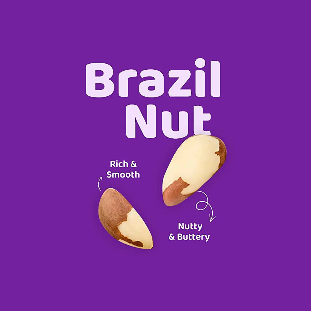 Flyberry Gourmet Premium Brazil Nuts | Grocsy