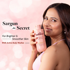 mCaffeine Guava Tini De-Tan Body Wash | Grocsy