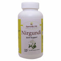 Ayurvedic Life Nirgundi Joint Support Tablets | Grocsy