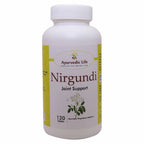 Ayurvedic Life Nirgundi Joint Support Tablets | Grocsy
