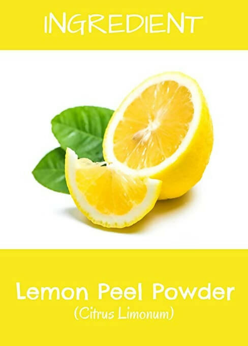 MR Ayurveda Lemon Peel Powder | Grocsy