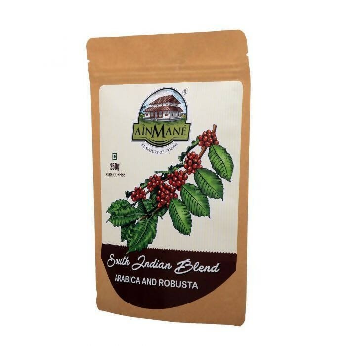 Ainmane South Indian Blend - Arabica and Robusta | Grocsy