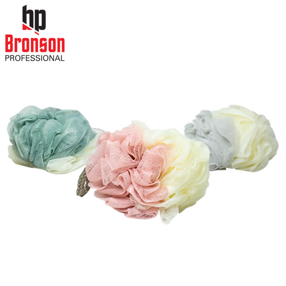 Bronson Professional Premium Bath Sponge Loofah Big Round | Grocsy