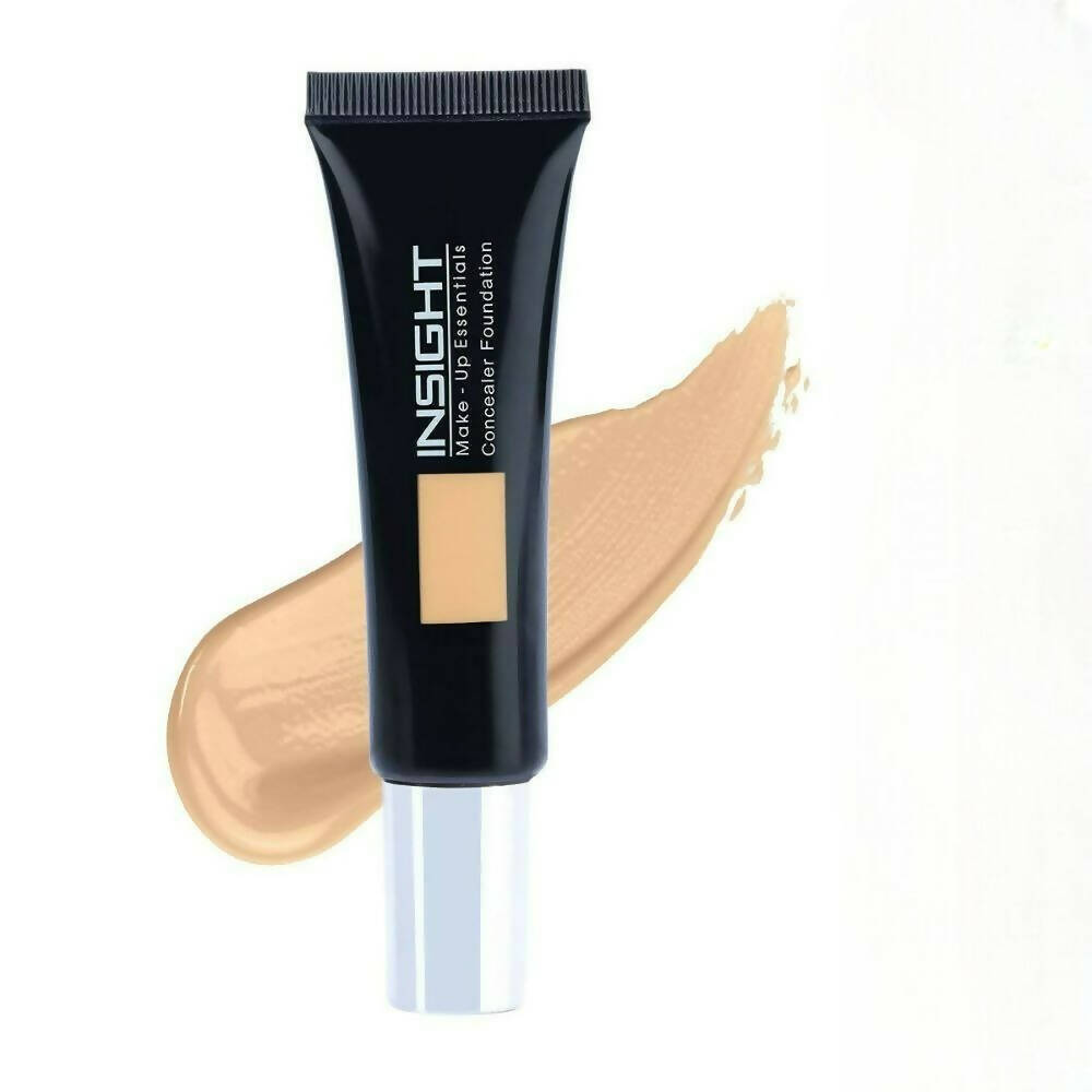Insight Cosmetics Concealer Foundation - Creamy Beige | Grocsy