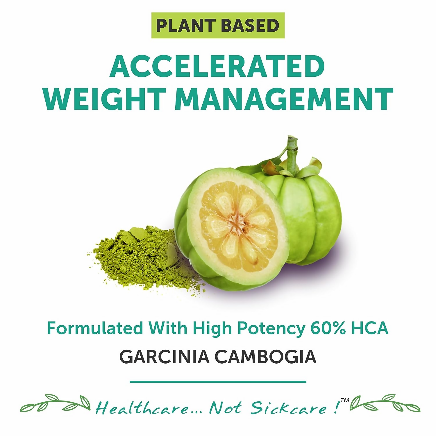 Bliss Welness Garcinia 2000 Tablets | Grocsy